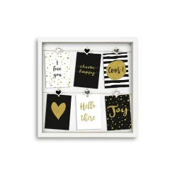 fotocollage bornholm wit (fsc 100%) 43x43 cm