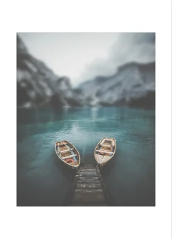 fotolijst brasil wit (fsc 100%) 50x70 cm