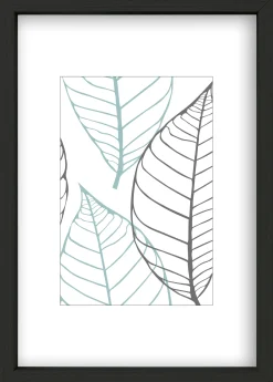 fotolijst brasil zwart (fsc 100%) 10x15 cm