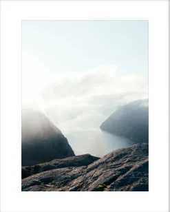 fotolijst brasil zwart (fsc 100%) 40x50 cm