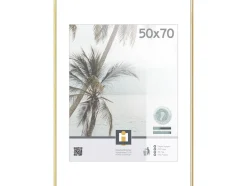 fotolijst kyoto goud 50x70 cm