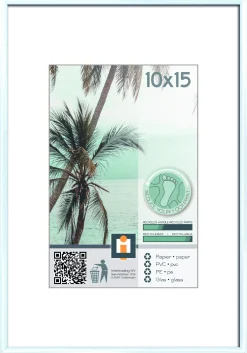 fotolijst kyoto wit 10x15 cm