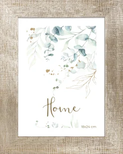 fotolijst leeds zilver 18x24 cm