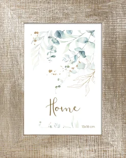 fotolijst leeds zilver 13x18 cm