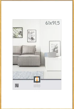 fotolijst livorno eik 61x91,5 cm