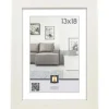 fotolijst livorno wit 61x91,5 cm