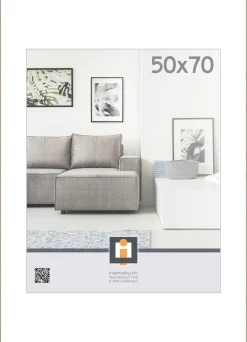 fotolijst madrid vintage eik 50x70 cm