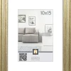 fotolijst salerno zilver 10x15 cm