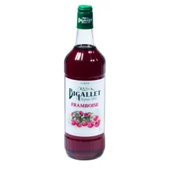 Frambozensiroop 1l