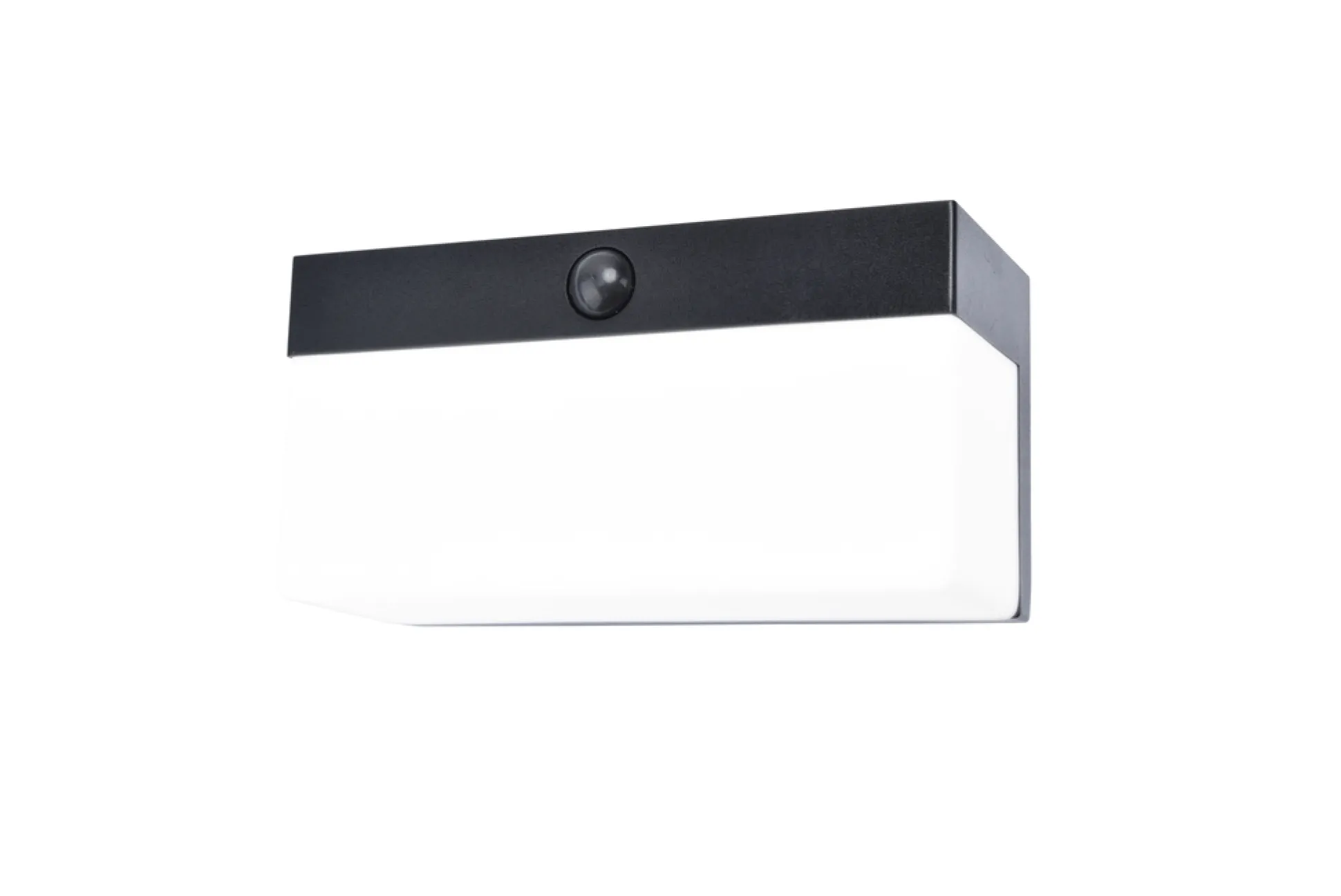 Fran wandamp zwart led 9.7w