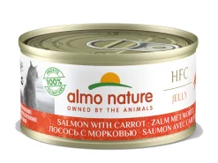 70g Jelly - zalm wortel