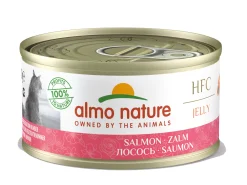 70g Jelly- zalm