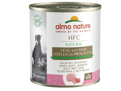 290g Natural - kalf en ham