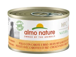 95g Natural - kip, worteltjes