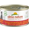95g Natural - rundvlees en ham