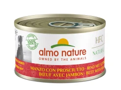 95g Natural - rundvlees en ham