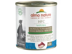 290g Natural -tonijn kabeljauw