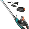 Gardena easycut heggenschaar accu