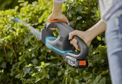 Gardena easycut heggenschaar accu
