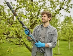 Gardena telescopische takkenschaar