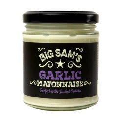Garlic mayonaise 190ml