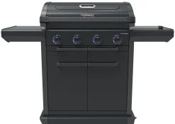 Gasbarbecue 4 Series Onyx S