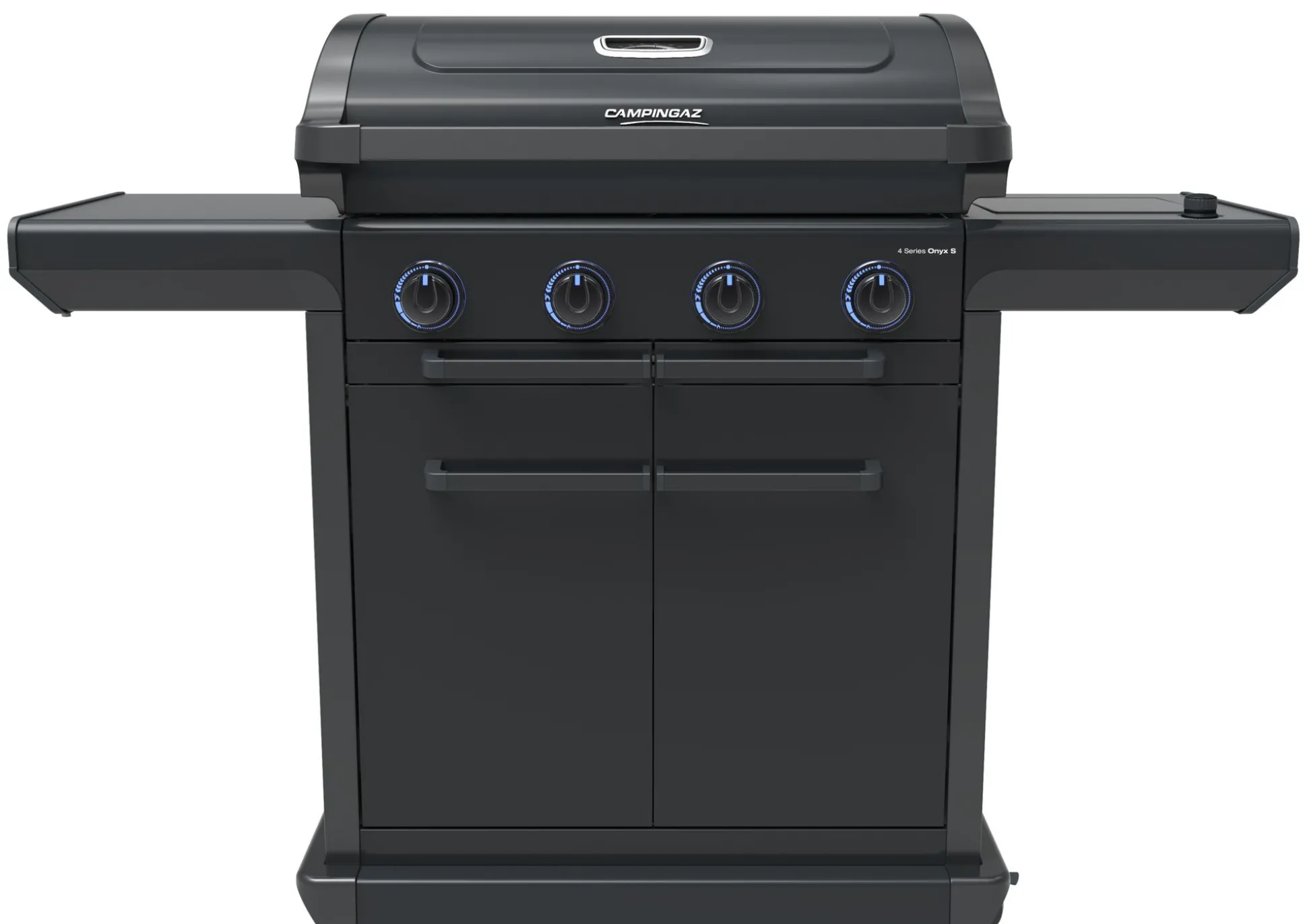 Gasbarbecue 4 Series Onyx S