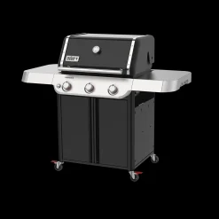 Gasbarbecue Genesis E-315, Black
