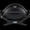 Gasbarbecue q1200, black