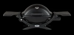 Gasbarbecue q1200, black