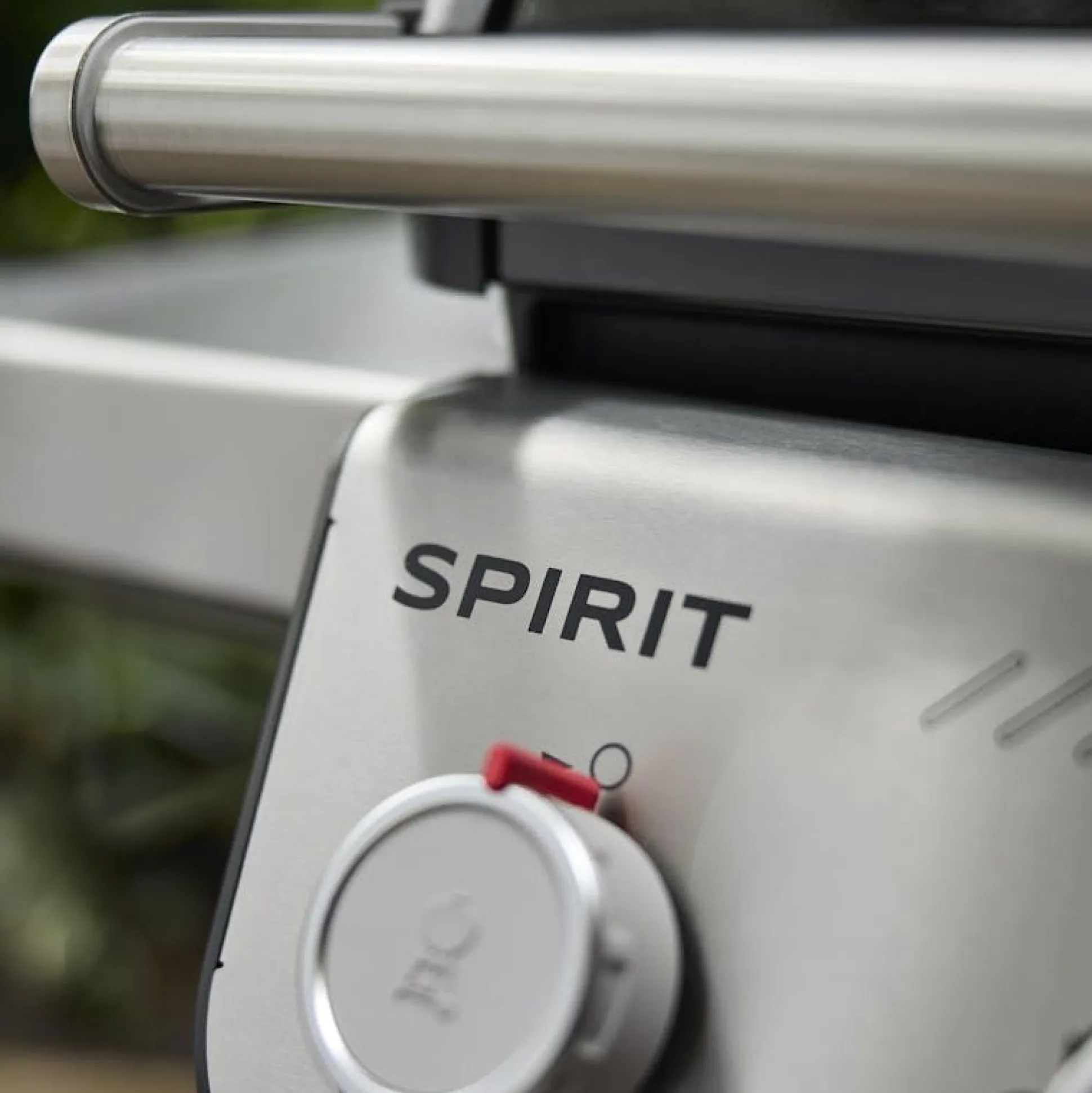 Gasbarbecue Spirit E-335