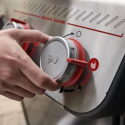 Gasbarbecue Spirit E-335