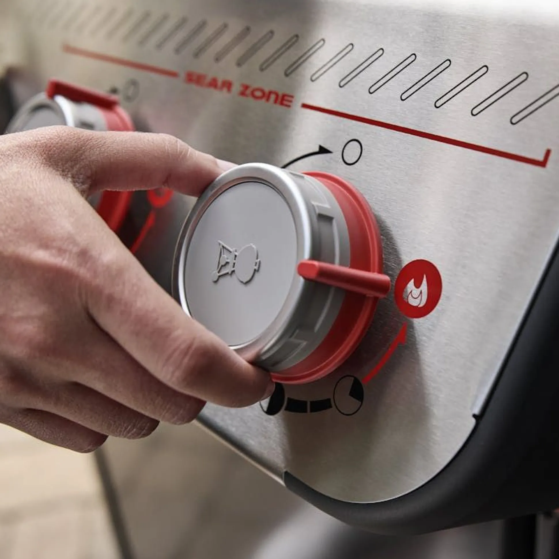 Gasbarbecue Spirit E-335