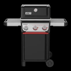 Gasbarbecue Spirit E-325, Black
