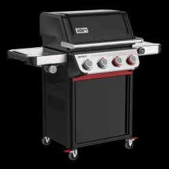 Gasbarbecue Spirit EP-435, Black