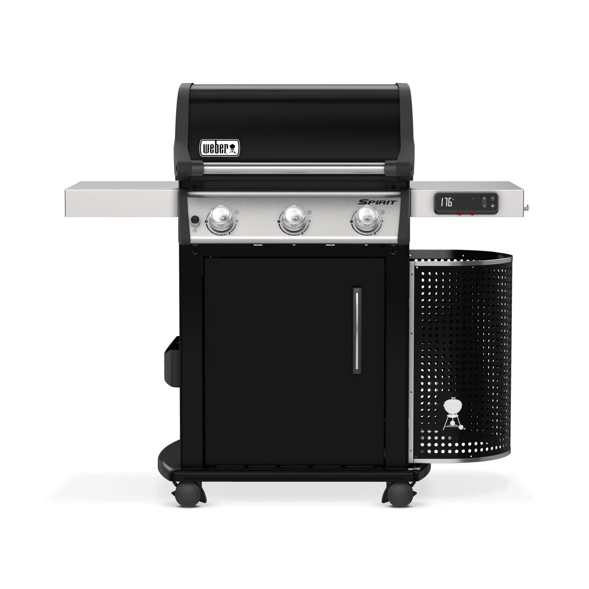 Gasbarbecue spirit epx-315 premium gbs