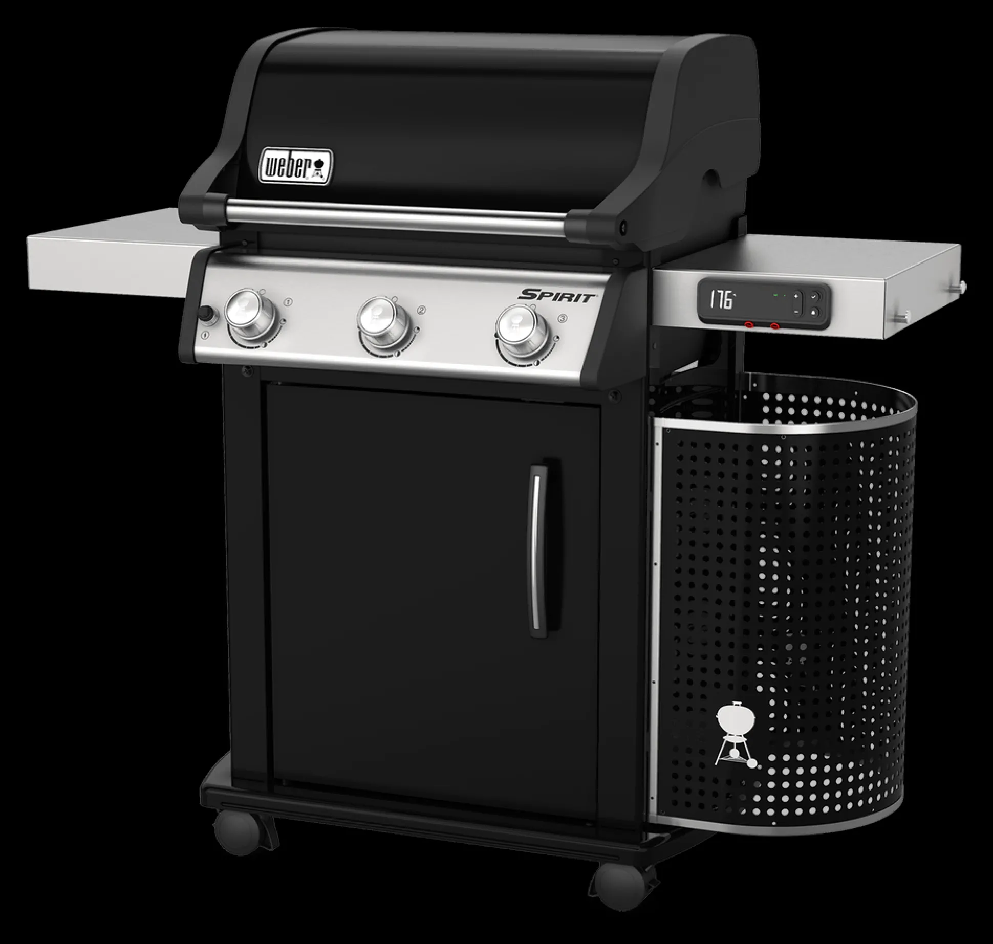 Gasbarbecue spirit epx-315 premium gbs