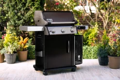 Gasbarbecue spirit epx-315 premium gbs