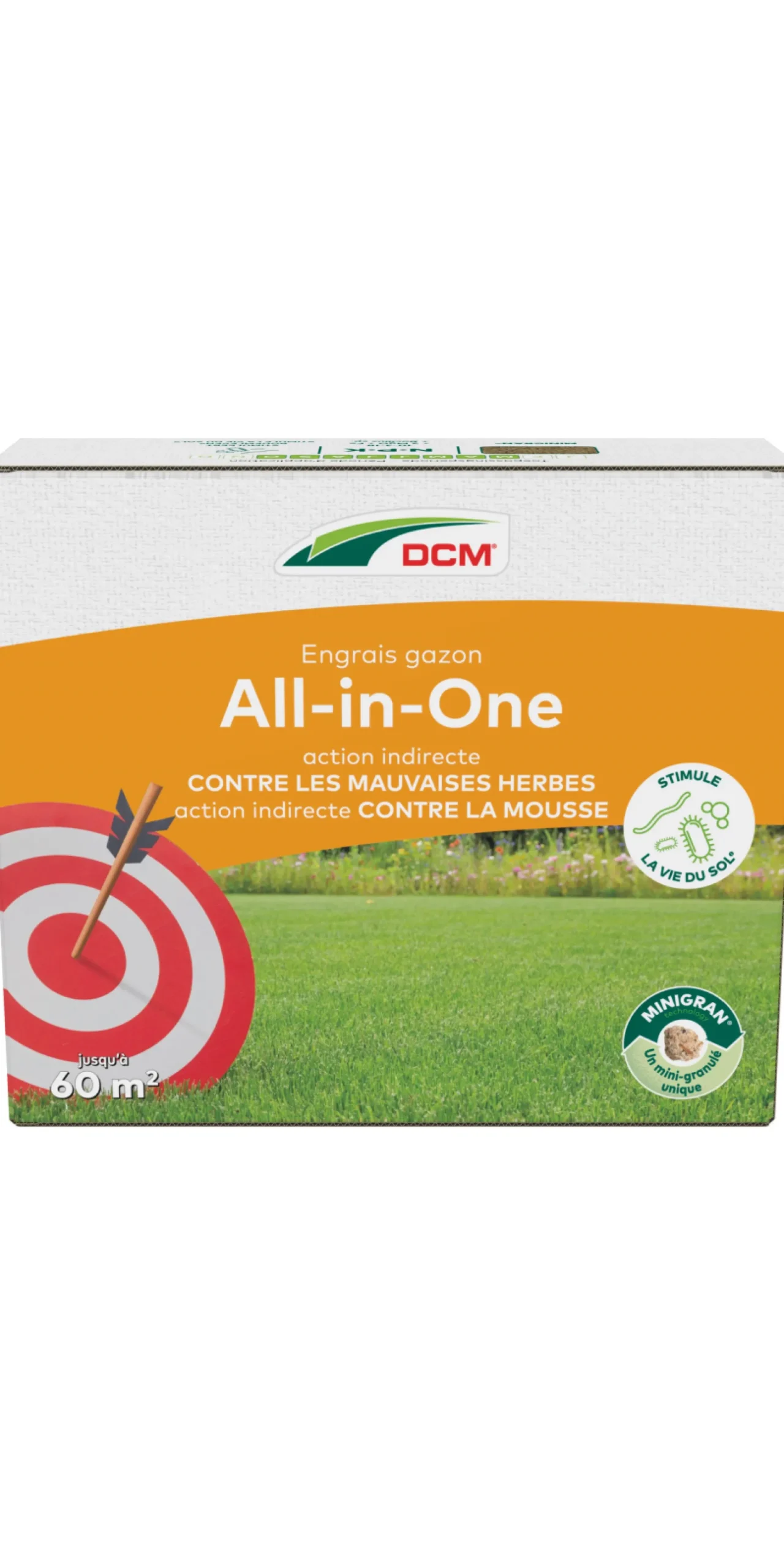 Gazonvoeding All-In-One