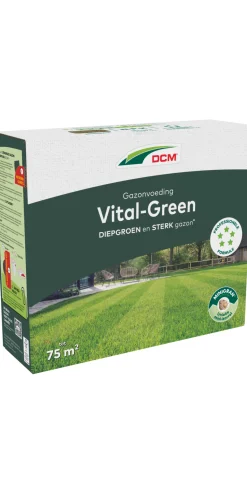 Gazonvoeding Vital-Green