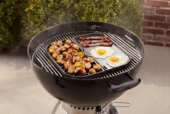 GBS multifunctionele grill & plancha