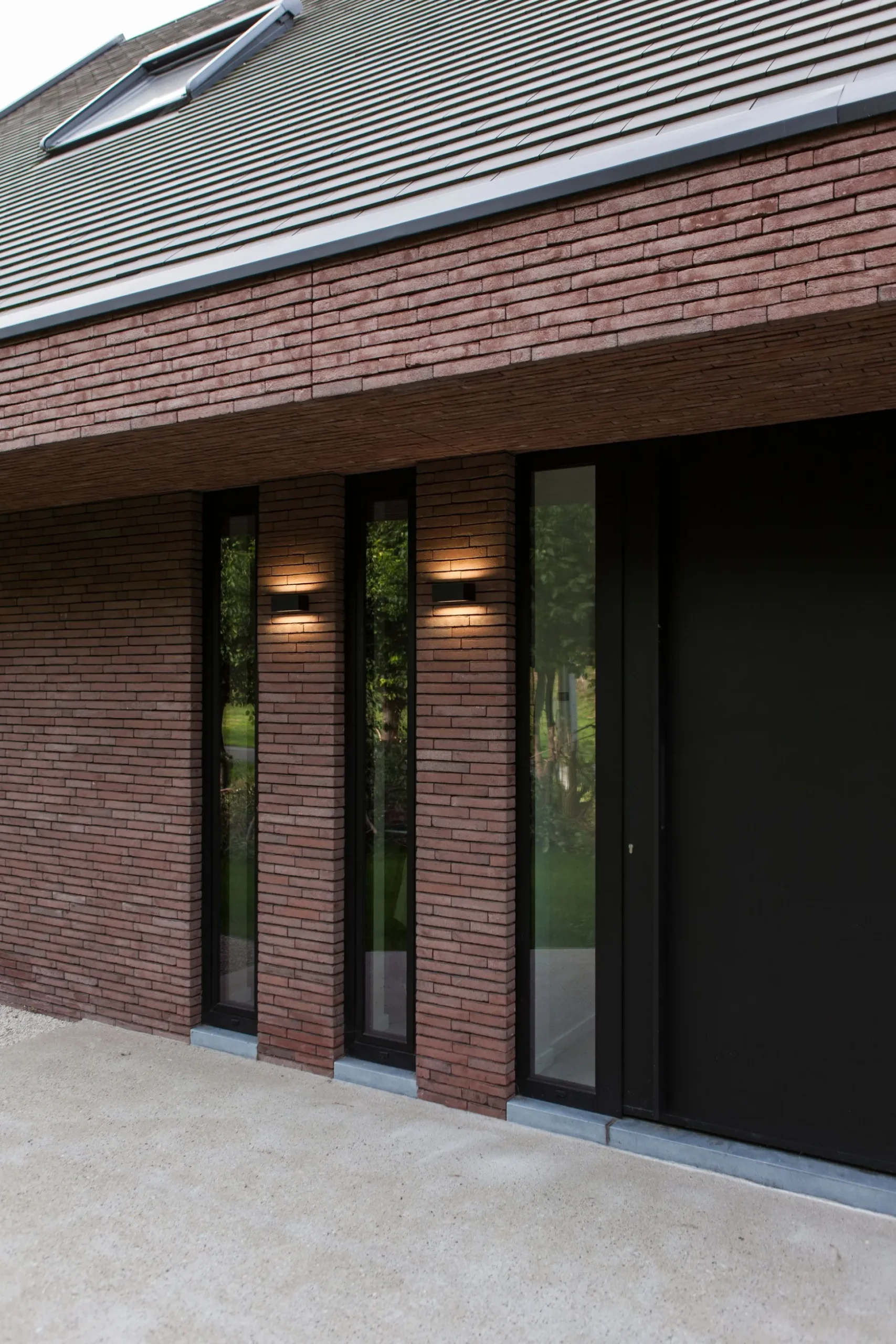 Gemini wandlamp small