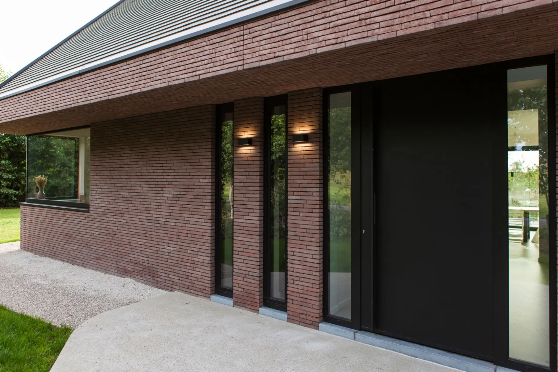 Gemini wandlamp small