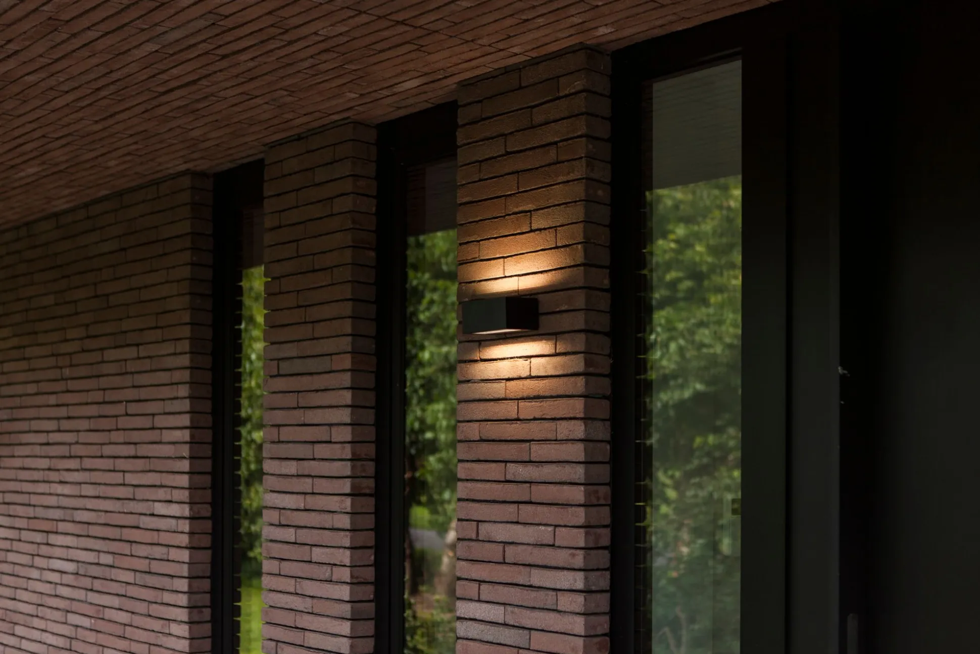 Gemini wandlamp small