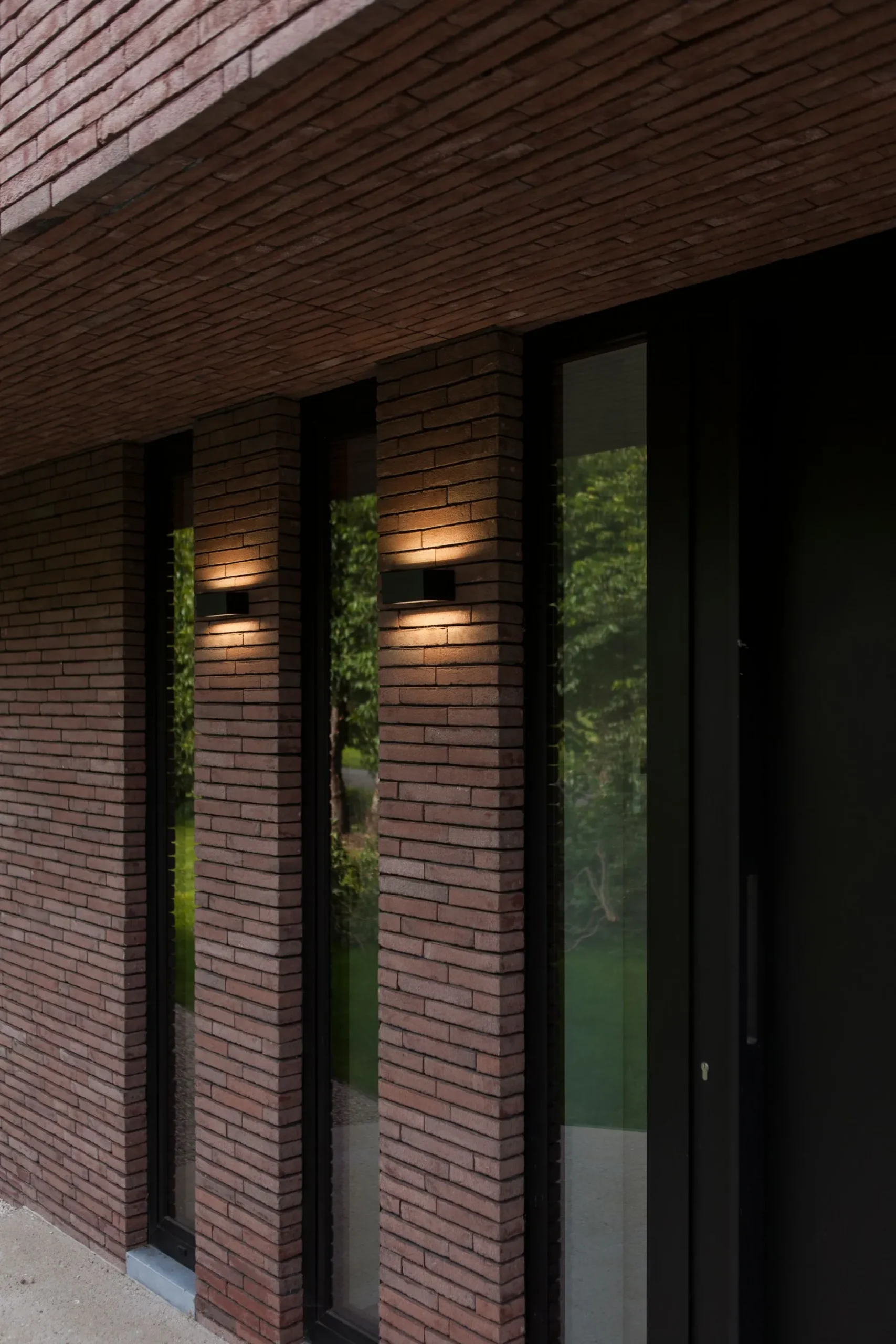 Gemini wandlamp small