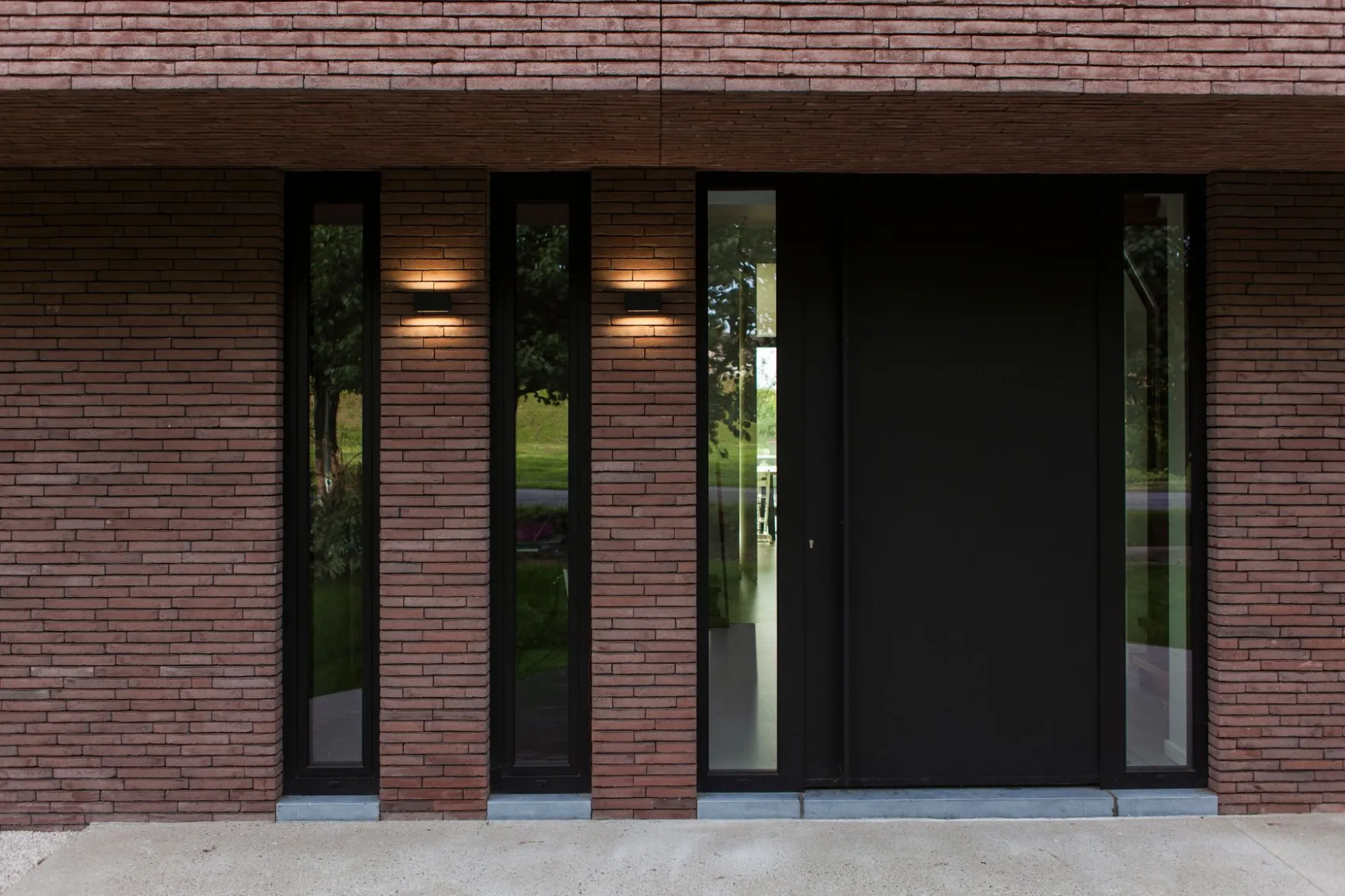 Gemini wandlamp small