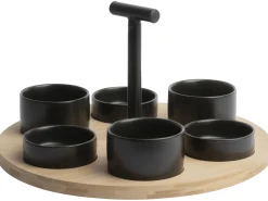 Genieters serveerplank