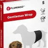 Gentleman wrap king zwart 49x14cm