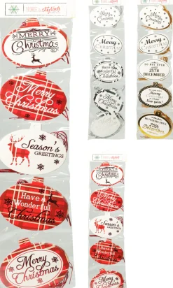 Geschenkkaartjes set van 50 stuks