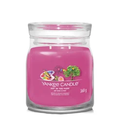 Geurkaars art in the park m jar